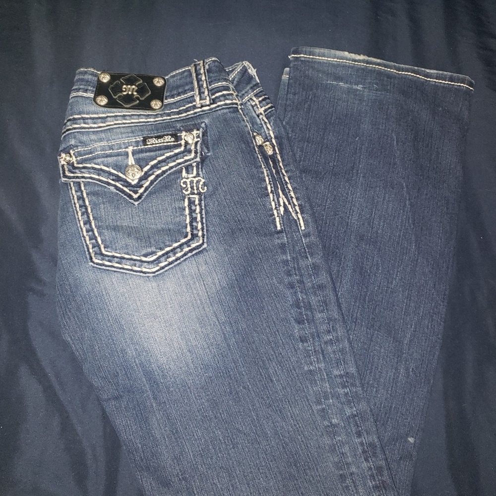 Miss Me jeans